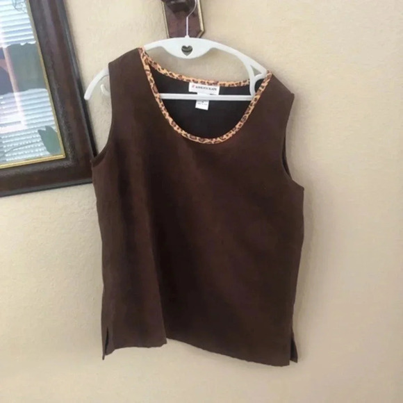 Vintage Tops - Vintage Ashlyn Kate Top Size Medium